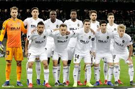 Noticias, calendario, venta de entradas, fotos, vídeos y servicios a los aficionados. Datei Valencia Cf Squad Europa League 2019 Jpg Wikipedia
