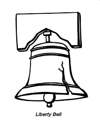 In file, page setup or print setup remove data or uncheck headers and footers. Liberty Bell Coloring Page Coloring Pages For Kids And For Adults Coloring Home