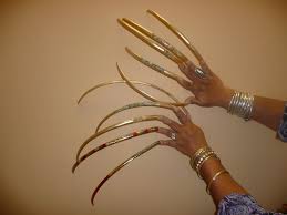 Lasts longer than gel nails. Worlds Longest Acrylic Nails Nail And Manicure Trends