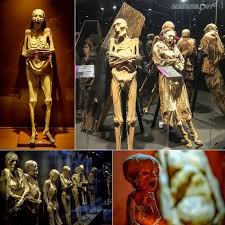 Ancient tomb discovered in Guanajuato, Mexico