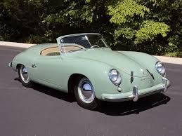 1952 53 Porsche 356 America Roadster Porsche Roadster Classic Cars Vintage Roadsters