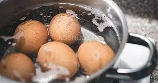 Contoh Masakan Boiling Braising Dan Roasting Hidangan Penutup Makanan Kentang Panggang