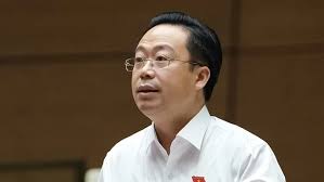 ĐBQH Nguyễn Đại Thắng (Hưng Yên):