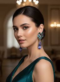 ✨ Priprav sa zažiariť! Kamienkové náušnice Carmen Blue with Colours menia  farbu podľa svetla 🌈 a zaručia ti luxusný look na každej párty 💃 Za 19,90  € len tu 👉  https://www.pinkyclub.sk/kamienkove-nausnice/kamienkove-nausnice-carmen-blue-with-colours/  💬