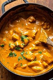 Super Simple Coconut Chicken Tikka Masala Half Baked Harvest Recipe Indian Food Recipes Tikka Masala Coconut Chicken