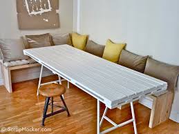 Let the rusticity of pallet rock in your living rooms, build living room table set with and add a traditional furniture blend to whole the surrounding chic environments! 16 Creative And Functional Diy Pallet Furniture Ideas And Projects