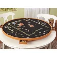 Puzzle Magic Rotating Puzzle Table Accessory Puzzle Table Jigsaw Puzzle Table Puzzle Storage