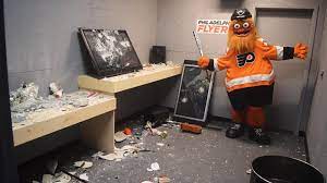 Rage rooms, also called smash rooms, allow visitors to destroy electronics, furniture, glass bottles and other household items for fun. Philadelphia Flyers Rage Room Opening Night Destruction Included 35 Gallons Of Devils Items