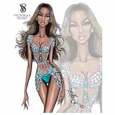 Pin By Caroline Shook On 10 Paper Dolls And Prints Galore Fashion Illustration Fashion Sketches Vs Fashion Shows