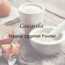 To use eggshells as organic pest control, sprinkle the powder directly on pest insects. How To Make Use Cascarilla Powder Egg Shells Cascarilla Powder Witchcraft Recipes