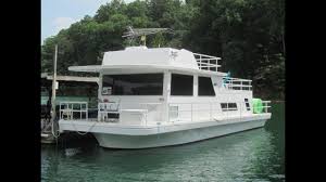 Abbott boats ltd in canada. 1985 Gibson 14 X 44 Fiberglass Hull Houseboat For Sale On Norris Lake Tn By Yournewboat Youtube