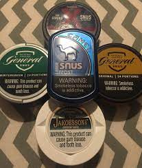The participants were randomly assigned to use camel snus winterchill, robust (~2.5 mg. New To Snus Loving It So Far Snus