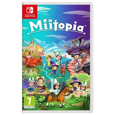 Jun 08, 2021 · los mejores juegos de 2021 para nintendo switch lanzada a las 12:00, horario español, apenas ha durado unas seis horas entre nosotros. Juego Para Consola Nintendo Switch Miitopia