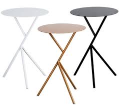 Add style to your home, with pieces that add to your decor while providing hidden storage. Wholesale 38 58cm Small Round Bedside Table Metal Side Tables Coffee Table Buy At The Price Of 479 40 In Aliexpress Com Imall Com