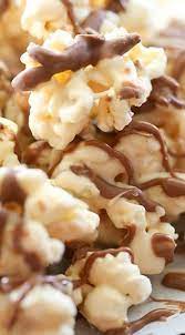 Avalanche Popcorn Chef In Training Recipe Snack Treat Snacks Sweet Snacks