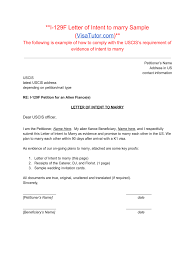 This is a sample of cover letter for report of marriage that i submitted to philippines consulate san francisco. Letter Of Intent To Marry Sample Philippines Fill Online Printable Fillable Blank Pdffiller