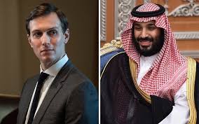 وأعلنت النيابة العامة السعودية، في سبتمبر/ أيلول الماضي، إغلاق قضية جمال خاشقجي بشقيها العام والخاص. Ù‚Ø¶ÙŠØ© Ù…Ù‚ØªÙ„ Ø§Ù„ØµØ­ÙÙŠ Ø¬Ù…Ø§Ù„ Ø®Ø§Ø´Ù‚Ø¬ÙŠ ØªØ³Ù„Ø· Ø§Ù„Ø¶ÙˆØ¡ Ø¹Ù„Ù‰ ØµØ¯Ø§Ù‚Ø© Ø¨Ù† Ø³Ù„Ù…Ø§Ù† ÙˆÙƒÙˆØ´Ù†Ø± ØªØ§ÙŠÙ…Ø² Ø£ÙˆÙ Ø¥Ø³Ø±Ø§Ø¦ÙŠÙ„