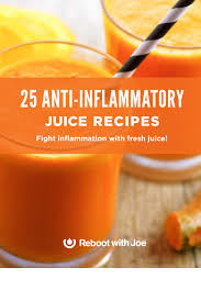 Do you abstain yourself from your favourite foods just because you have diabetes? 25 Anti Inflammatory Juice Recipes Ebook Reboot With Joe Store