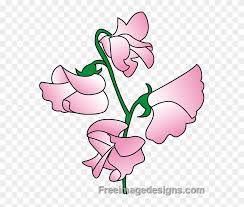 When you purchase through links on our site, we may earn an affiliate commission. Sweetpea Flowers Image Design Download Free Image Tattoo Sweet Pea Flower Design Free Transparent Png Clipart Images Download