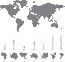 Weltkarte beschriftet mehr weltkarte weltkarte (politisch) | welt atlas.de. Vektorgrafiken Kontinente Vektorbilder Kontinente Depositphotos