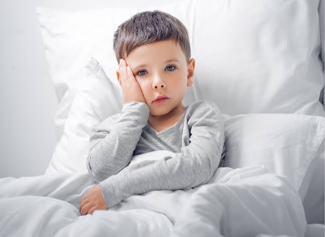 Chronic Insomnia in Children - Healthier Sleep Magazine
