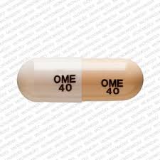 Maybe you would like to learn more about one of these? Ome 40 Ome 40 Pill Brown White Capsule Shape Drugs Com Pill Identifier