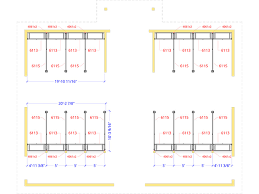 However, all barns in this style come with a second story, which provides bonus storage space without increasing the footprint. Sample Horse Barns Hi Hog
