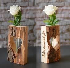 Geschenk Aus Holz Holzliebe Iserlohn Geschenke Aus Holz Made In Germany Aus Germany Geschenke Geschliffen In 2020 Wooden Gifts Heart Vase Wood Working Gifts