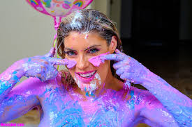 MessyHot UMD Sploshing Production