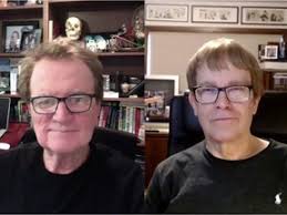 Dave Thomas and Max Allan Collins take mystery to the multiverse