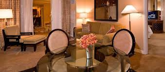 The marble master bathroom has a deep soaker tub and separate shower — beckoning for a spa day in the privacy of your own suite. The Signature At Mgm Grand Las Vegas Deals Promo Codes Discounts