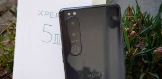 Sony Xperia 5 III review: unboxing and ...