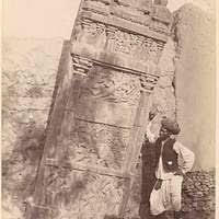 Baleshwar temple ruins, Ahmednagar ...