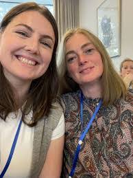 Madeleine Post's Instagram, Twitter & Facebook