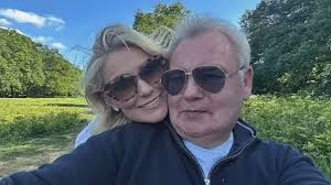 A couple struggling with PTSD let me into their lives