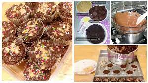 Bukan itu sahaja, kuih ini juga sangat mudah untuk disediakan kerana hanya memerlukan beberapa bahan asas dapur. Resepi Ekspres Biskut Coklat Nestum Oreo Tanpa Bakar 20 Minit Siap