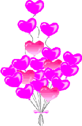 Free flowers with hearts animated imagesthere is nothing more romantic than a bunch of flowers alongside a lot of hearts. Romantic Gifs