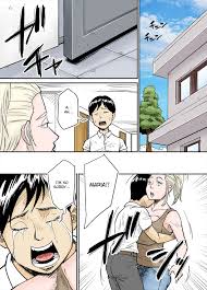 Foreigner Wife - Anal Sex Hentai Comic