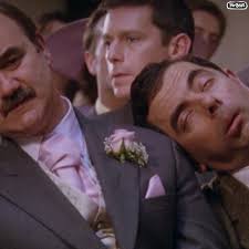 You may now kiss the bride 👰