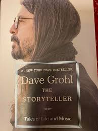 Recommendation for a musician's memoir