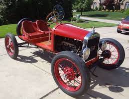 Sub 10k 1924 Ford Model T Speedster Model T Vintage Cars Ford Models