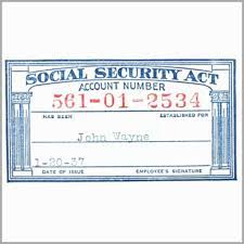 The social security card also has a line for the person's signature. The Amusing Social Security Card 650 650 Fake Ssn Card Template Best In Social Security Card Template Dow Card Templates Free Card Template Business Template