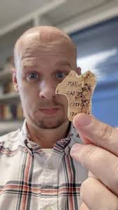 Shawn Willson is Rev Reads