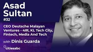 Interview Asad Sultan CEO Deutsche Malayan Ventures