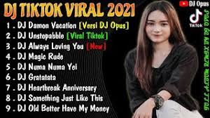 Playlist ini menyajikan 154 lagu tik tok terbaru dan terpopuler yang paling sering digunakan di aplikasi asal tiongkok tersebut. Download Lagu Dj Tiktok Viral Mp3 Video Mp4 3gp