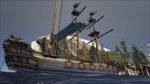 Painting Boats General Discussion Official Atlas Community