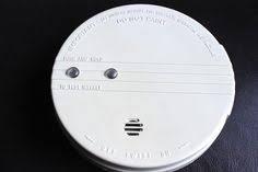 These conditions can be minimized by installing. How To Change The Battery Of A Kidde Ionization Smoke Alarm 1275 Hunker Smoke Alarms Smoke Detector Detector