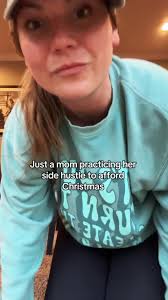Side Hustling Single Mom Fails for Christmas Hilarious Fails