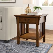 Schubert End Table With Storage In 2020 Modern End Tables End Tables End Tables With Storage