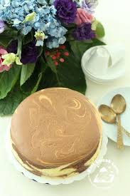 nasi lemak lover marble chocolate cheddar cheese cake 云石车打芝士蛋糕 marble chocolate cheddar cheese cheesecake